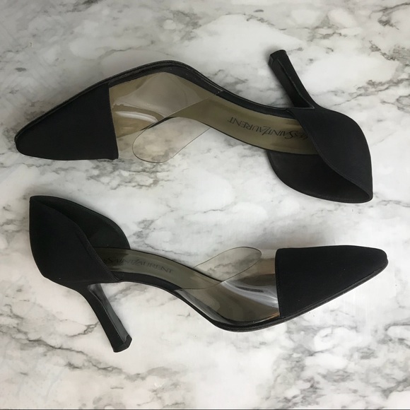 Yves Saint Laurent Shoes - Yves Saint Laurent Pumps
